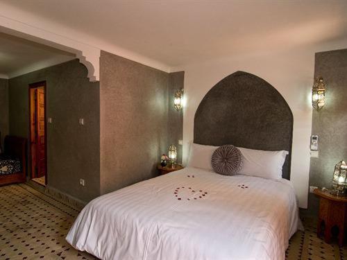 La Rose Orientale Hotell Marrakesh Eksteriør bilde
